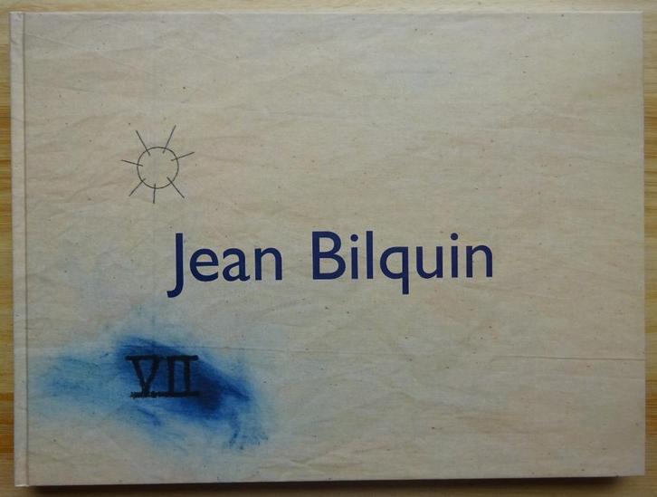 Jean Bilquin, Caermersklooster, Gent, 2003, Boeken, Kunst en Cultuur | Beeldend, Zo goed als nieuw, Schilder- en Tekenkunst, Ophalen of Verzenden