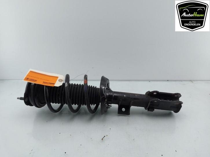 SCHOKBREKER RECHTS VOOR Hyundai i20 (BC3) (|54651Q0AA0|), Auto-onderdelen, Ophanging en Onderstel, Hyundai, Gebruikt