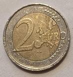 2€ Luxembourg 2002, Postzegels en Munten, Munten | Europa | Euromunten, Luxemburg