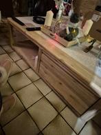 Salon tafel te Koop, Huis en Inrichting, Tafels | Salontafels, Ophalen, Zo goed als nieuw