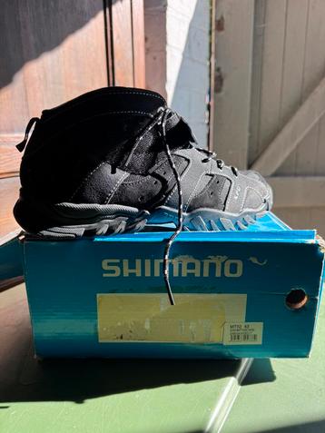 Shimano mtb schoenen maat 43 beschikbaar voor biedingen