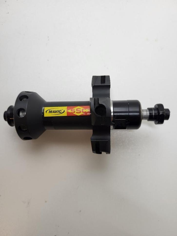 Mavic SSC achternaaf (20 spaken), Fietsen en Brommers, Fietsonderdelen, Nieuw, Racefiets, Overige typen, Ophalen of Verzenden