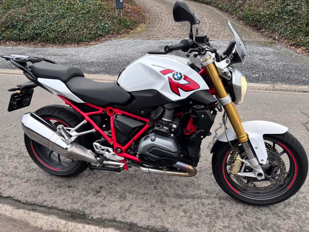 Bmw r1200r lc, Motos, Permis Moto A, Plus de 35 kW, 2 cylindres, ABS