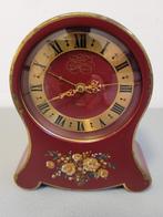 ancienne pendule horloge musicale vintage JAEGER, Antiquités & Art, Enlèvement ou Envoi