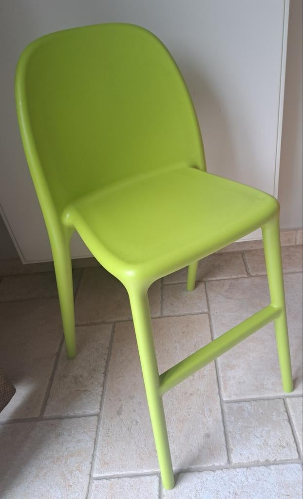 Kinderstoel, Ophalen