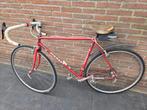 Oude koersfiets, Fietsen en Brommers, Fietsen | Racefietsen, 28 inch, Gebruikt, Heren, 53 tot 57 cm