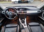 BMW318D M PACK SPORT EURO5, Autos, 5 places, Carnet d'entretien, Cuir, Break