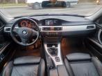 BMW318D M PACK SPORT EURO5, 5 places, Carnet d'entretien, Cuir, Break