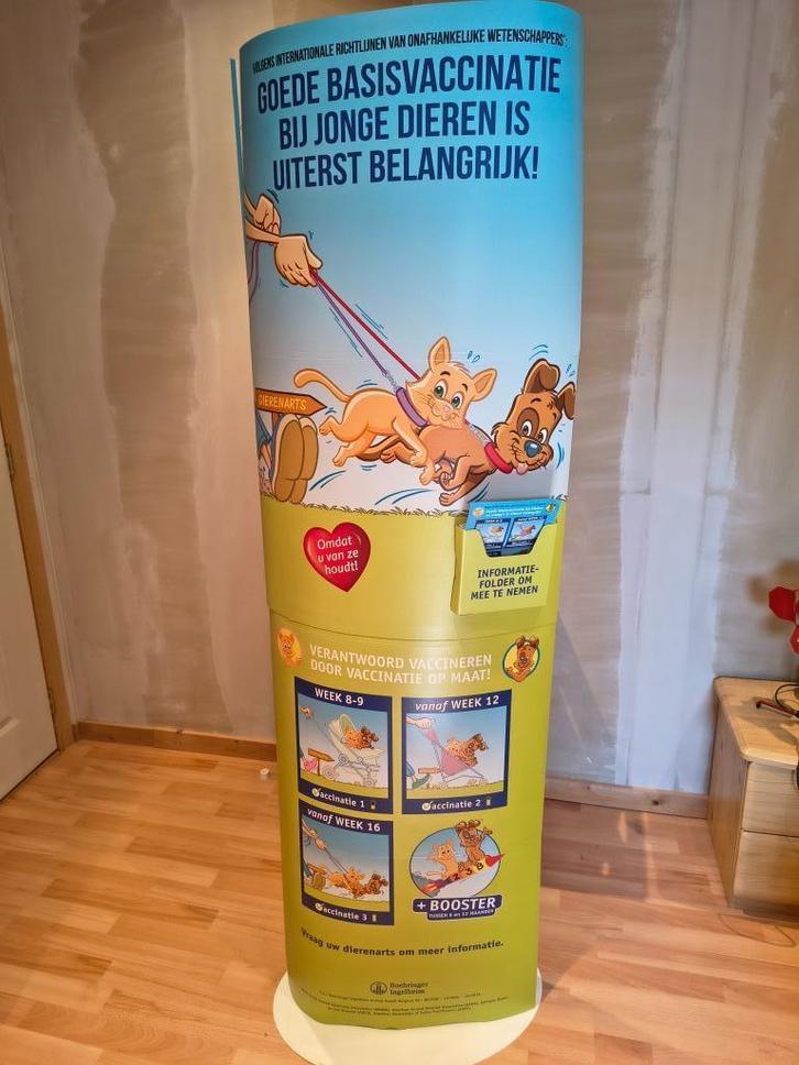 Kartonnen display, Diversen, Overige Diversen, Ophalen