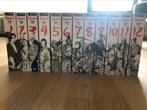 Vagabond vizbig manga compleet, Livres, BD | Comics, Comme neuf, Enlèvement ou Envoi