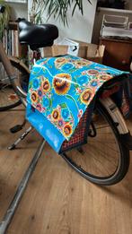 Bloemenfietstas voor kinderen, Fietsen en Brommers, Ophalen of Verzenden, Gebruikt