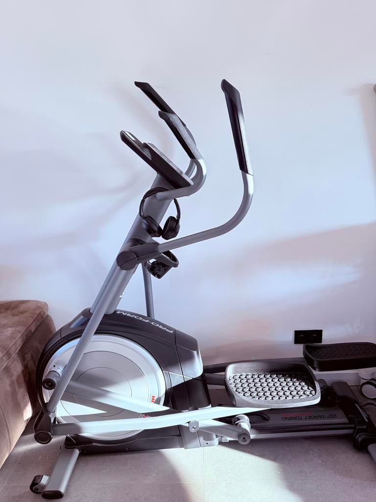 Crosstrainer, Ophalen, Zo goed als nieuw, Crosstrainer