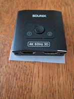 Hdmi splitter, Audio, Tv en Foto, Walkmans, Discmans en Minidiscspelers, Ophalen of Verzenden