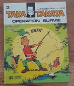 Taka Takata. Overlevingsoperatie., Boeken, Ophalen of Verzenden, Zo goed als nieuw