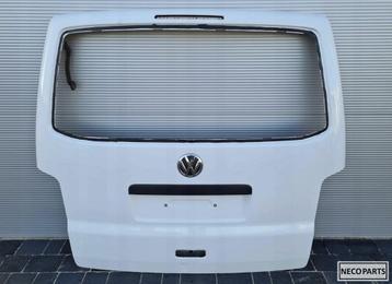 VW TRANSPORTER T5 FACELIFT LB9A ACHTERKLEP ORG. OP AANVRAAG! beschikbaar voor biedingen