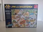 Jan van Haasteren, Hobby en Vrije tijd, Denksport en Puzzels, Ophalen, 500 t/m 1500 stukjes, Zo goed als nieuw, Legpuzzel