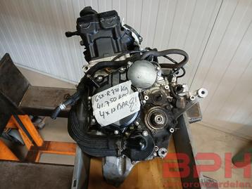 Motorblok Suzuki GSX-R 750 K8 - K9 - L0 2008 t/m 2010 GSXR 2 beschikbaar voor biedingen