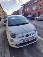 Fiat 500, Auto's, Euro 6, Parkeersensor, Wit, Handgeschakeld