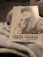 Anja yelles, Ophalen of Verzenden, Zo goed als nieuw, Prent