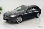 BMW 518 Da touring Business! Facelift, Navi, Pdc, Cruise!, Automaat, Achterwielaandrijving, 4 cilinders, Lederen bekleding