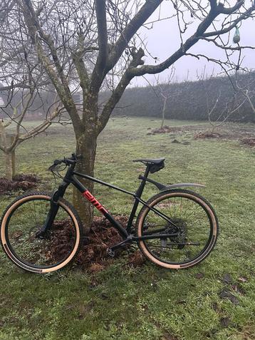 BMC mtb in perfecte staat, Fietsen en Brommers, Ophalen, Zo goed als nieuw