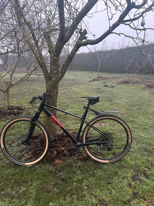 BMC mtb in perfecte staat, Fietsen en Brommers, Fietsen | Crossfietsen en BMX, Zo goed als nieuw, Ophalen