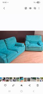 Salon alcantara, Huis en Inrichting, Zetels | Zetels, Ophalen