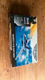 Revell Top Gun Maverick, Hobby en Vrije tijd, Ophalen of Verzenden, Zo goed als nieuw, Revell