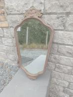 Beau miroir ancien/hauteur : 68 cm, Enlèvement