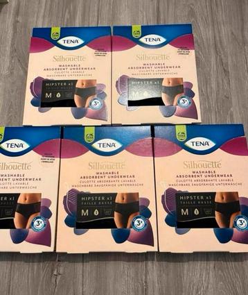 Menstruatieondergoed Tena Silhouette 5x beschikbaar voor biedingen