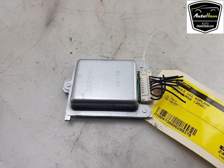 MODULE LED KOPLAMP Opel Corsa F (UB / UH / UP) (01-2019/-), Auto-onderdelen, Elektronica en Kabels, Opel, Gebruikt