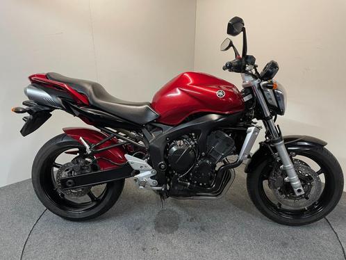 Yamaha FZ 6 bj.2006 ref. LS 2977, Motoren, Motoren | Yamaha, Bedrijf, Naked bike, meer dan 35 kW, 4 cilinders, Ophalen