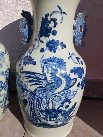 Grand vase ancien, Antiquités & Art, Enlèvement ou Envoi