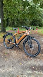Stromer ST3 Pinion Sport Ipanema Brown Maat L, Ophalen, Zo goed als nieuw, Stromer