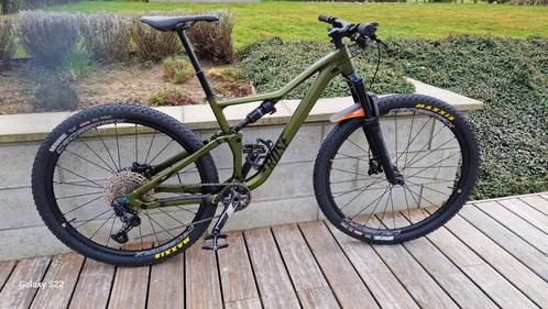 Mountainbike Rose Ground Controle 29', Fietsen en Brommers, Fietsen | Mountainbikes en ATB, Gebruikt, Heren, Overige merken, Fully
