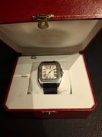 Cartier Santos 100, Enlèvement