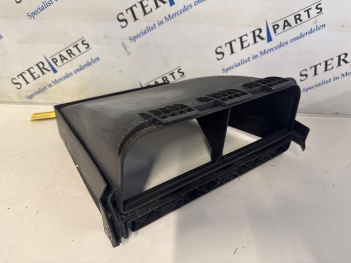 Interieur filterhuis van een Mercedes CLS-Klasse, Auto-onderdelen, Filters, Mercedes-Benz, Gebruikt, 3 maanden garantie, Ophalen of Verzenden