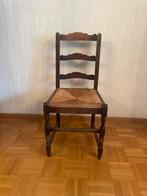 Houten stoelen, Antiek en Kunst, Ophalen