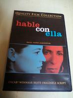 Hablé con Ella drama dvd, Cd's en Dvd's, Dvd's | Filmhuis, Vanaf 16 jaar, Ophalen of Verzenden, Zo goed als nieuw, Spanje