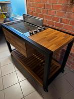 Indu+ Gazzboy buitenkeuken gasbarbecue, Ophalen, Indu+, Nieuw, Gas
