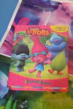 Les Trolls Comptines et Figurines 1, Gebruikt, Ophalen