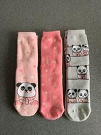 3 paar antislip sokken - maat 34/36 - nieuw, Chaussettes, C&A, Fille, Enlèvement ou Envoi