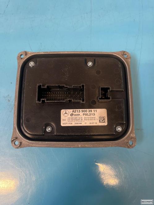MERCEDES BENZ E KLASSE W213 LED MODULE ALLES LEVERBAAR!!, Auto-onderdelen, Verlichting, Mercedes-Benz, Gebruikt, Ophalen of Verzenden