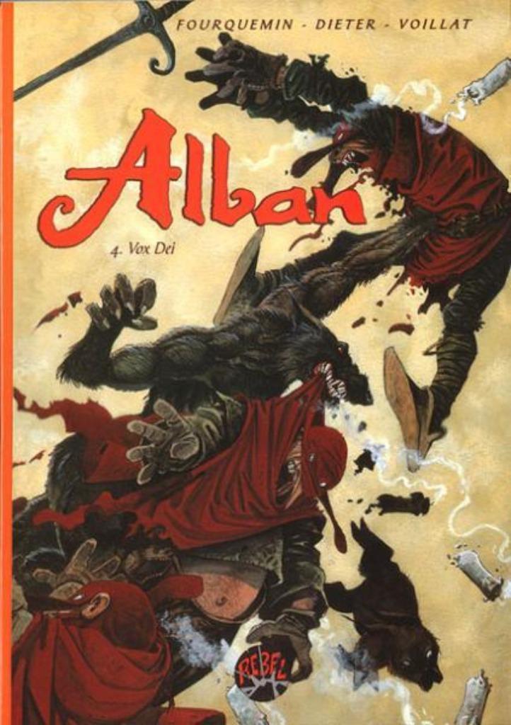 Strips van " Alban ", Boeken, Stripverhalen, Zo goed als nieuw, Meerdere stripboeken, Ophalen of Verzenden