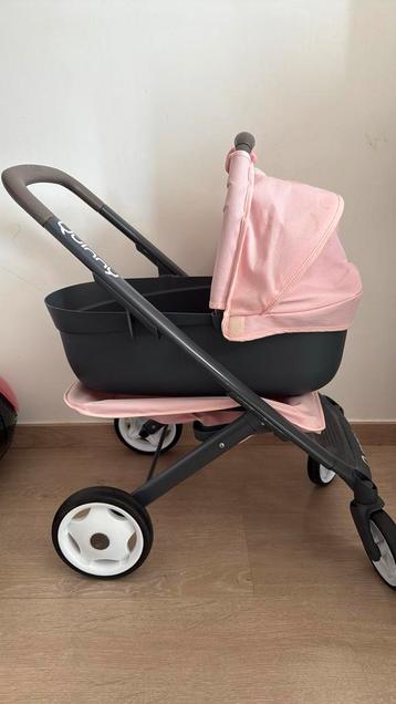 Poussette poupée, Enfants & Bébés, Poussettes & Combinaisons, Enlèvement, Comme neuf, Poussette, Quinny