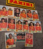 PANINI FOOTBALL 1972/73 MECHELEN FC KV 15X STICKERS 1972, Hobby en Vrije tijd, Verzenden, Zo goed als nieuw