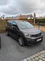 Peugeot Partner - April 2021 - benzine, Autos, 121 g/km, Argent ou Gris, Achat, Euro 6