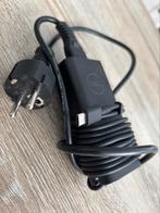 DELL 65W-oplader type C-uitgang (OK voor gsm), Ophalen, Zo goed als nieuw
