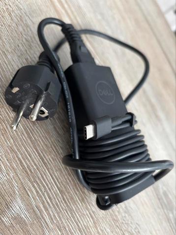 DELL 65W-oplader type C-uitgang (OK voor gsm) beschikbaar voor biedingen