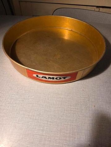 Lamot dienblad beschikbaar voor biedingen